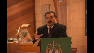Purify Yourself - Armenian Sermon by Rev. Krikor AgabalOglu at the
