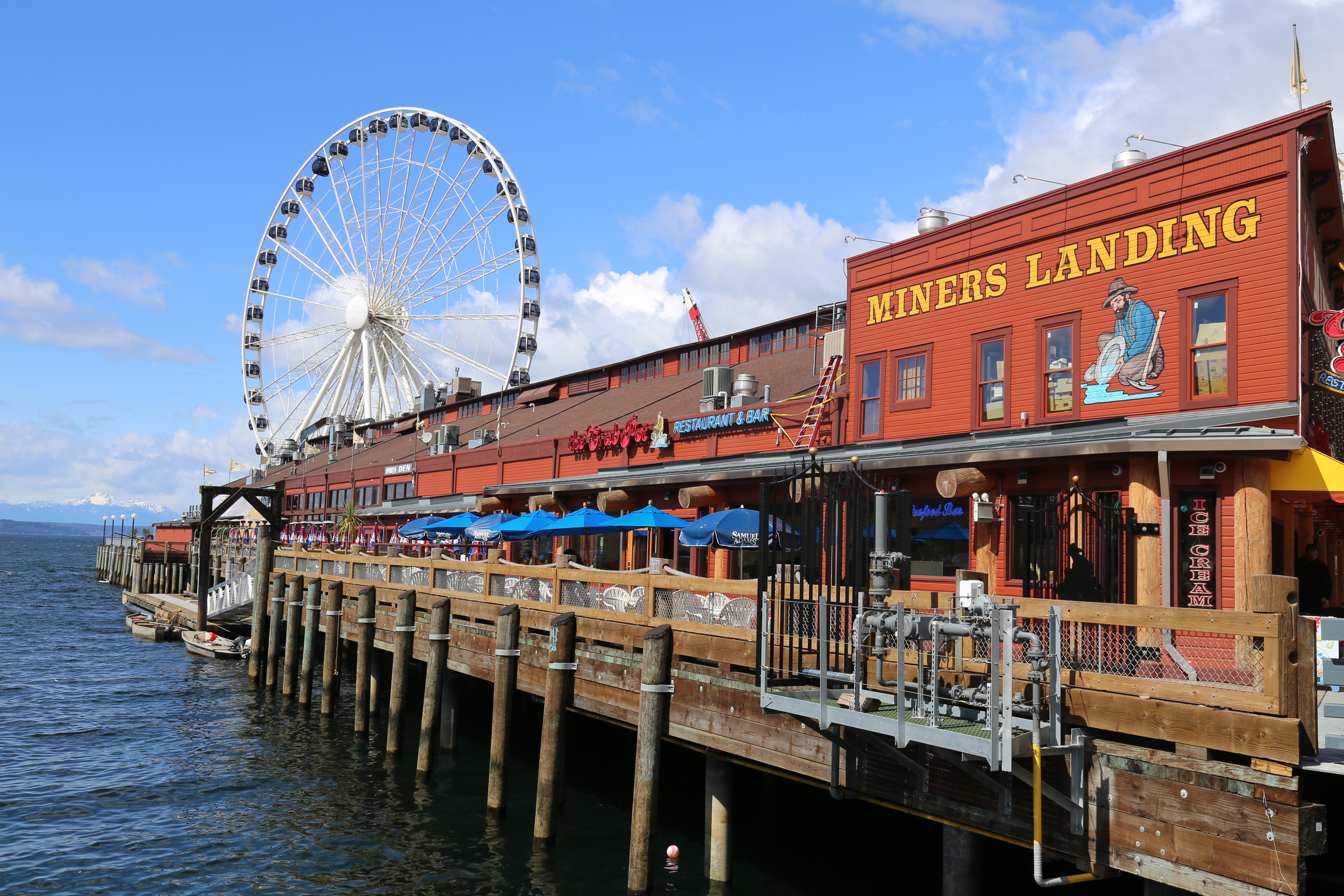 seattle places to visit in may