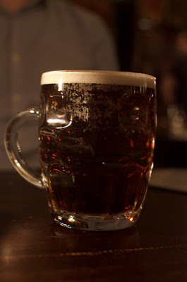 Beer at the Ship Tavern - review
