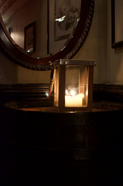 Candles at the Ship Tavern - review