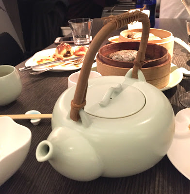 Tea at Yauatcha - review