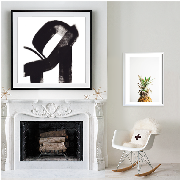 just the bee's knees ~ Curate your own gallery wall with these cool tools!