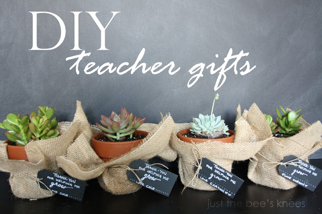 10 Dirt-Cheap DIY Gifts for Teachers| DIY Gifts, DIY Gifts for Teachers, DIY Gift Baskets, DIY Gift Ideas, DIY, DIY Project 