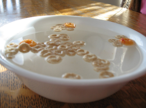 Image result for introduction to cheerios effect