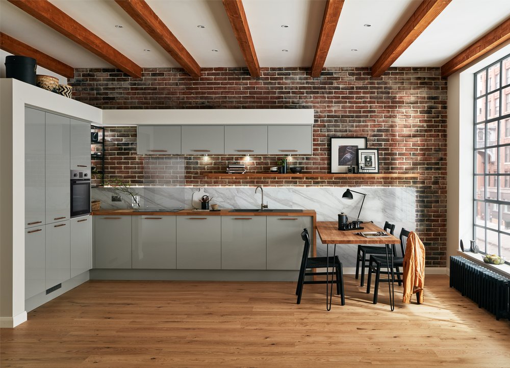 Updating The Kitchen: Looking Towards Kitchen Trends With Howdens
