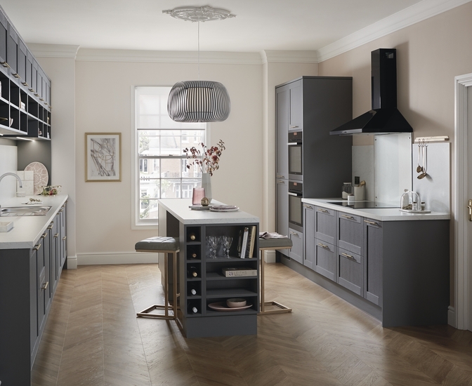 Updating The Kitchen Looking Towards Kitchen Trends With Howdens