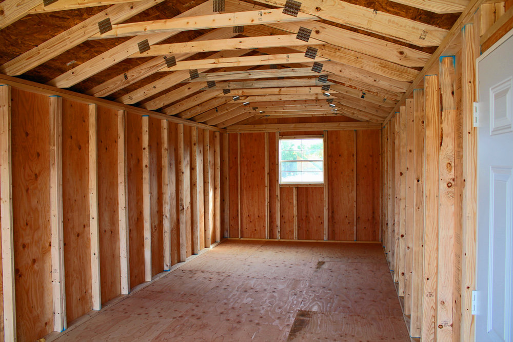 5 Things to Look for in a Storage Shed | Cumberland Buildings & Sheds