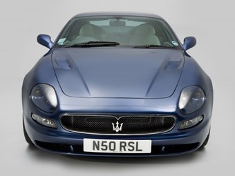 Maserati 3200gt review