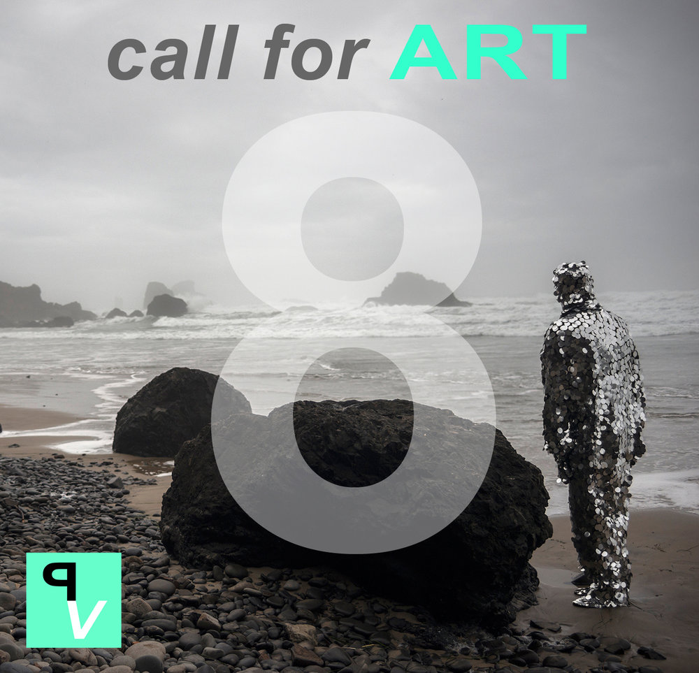 Apply by October 29 to be one of 20 American artists featured in Peripheral Vision No. 8.