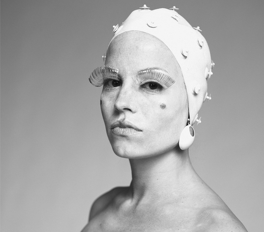 Molly Dierks, Postmodern Venus (detail), digital photograph. Photo Credit: Chiun Kai Shih