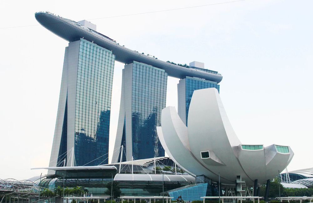 The Ultimate Singapore Bucket List