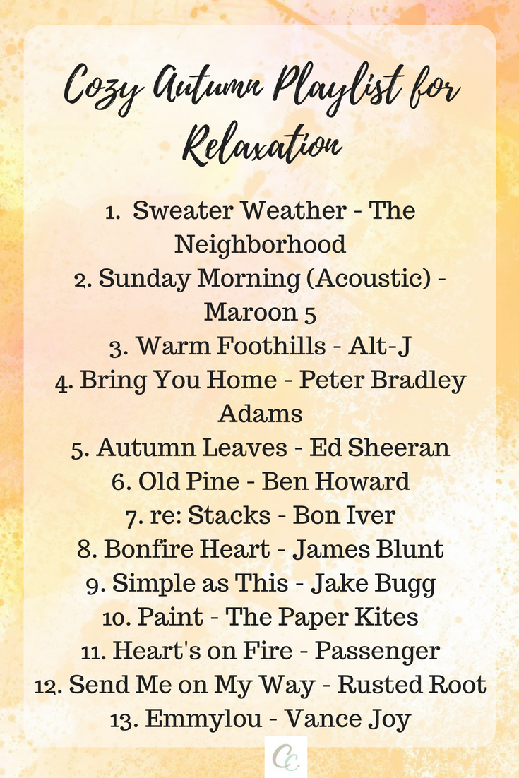 Cozy Autumn Playlist for Relaxation.png
