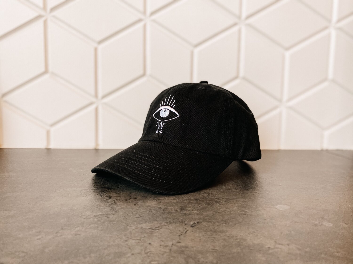 the DAD hat  Wild Brewing Co.