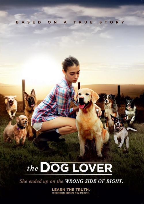 “The Dog Lover” starring Allison Page in Theaters Now!