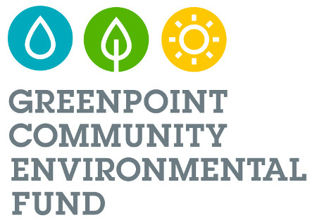   This project is made possible with funding provided by the Office of the New York State Attorney General and the New York State Department of Environmental Conservation through the Greenpoint Community Environmental Fund.  
