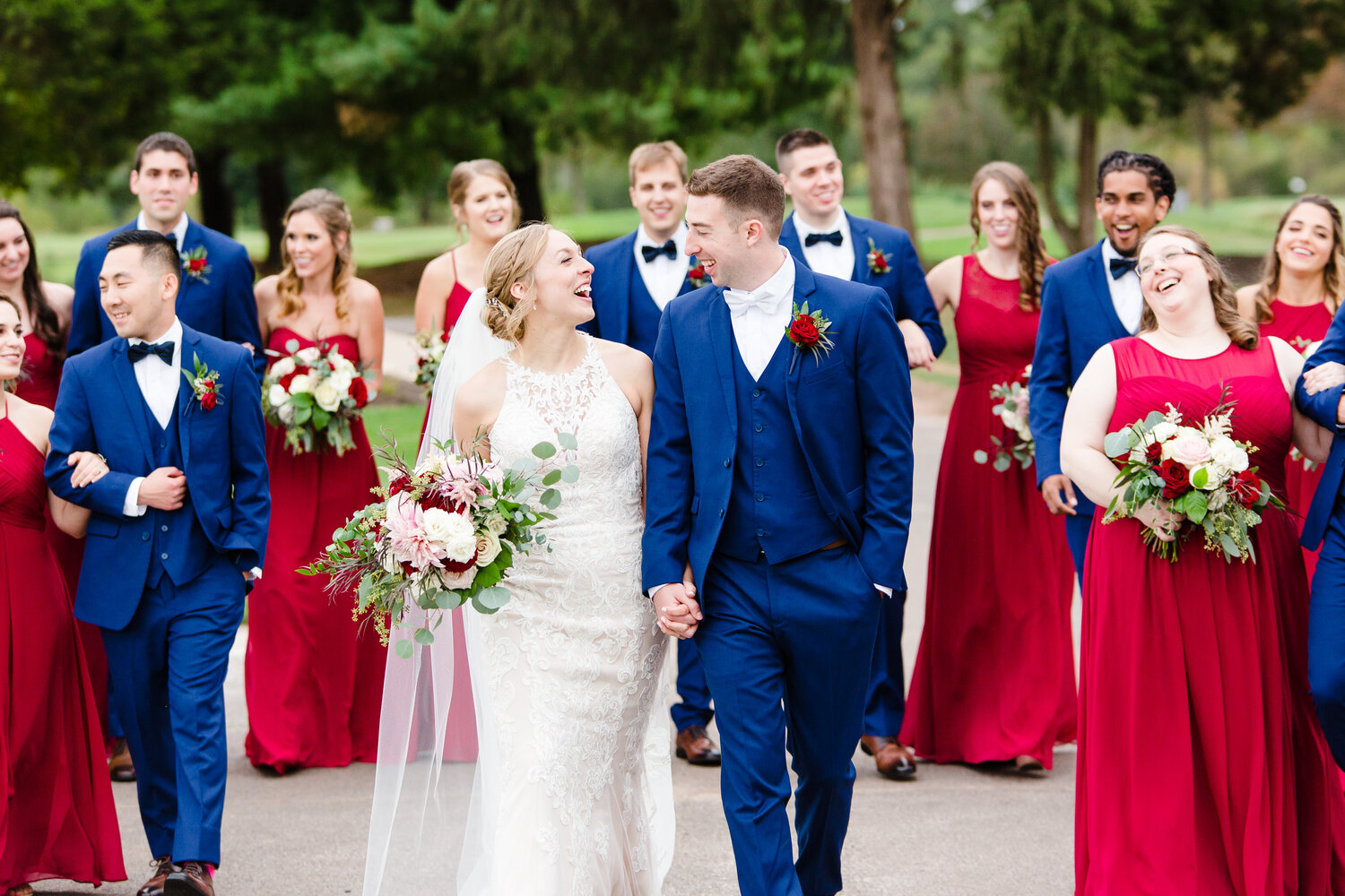 Piedmont Club Wedding Photos | Haymarket, VA | Kim and Ethan — Megan ...