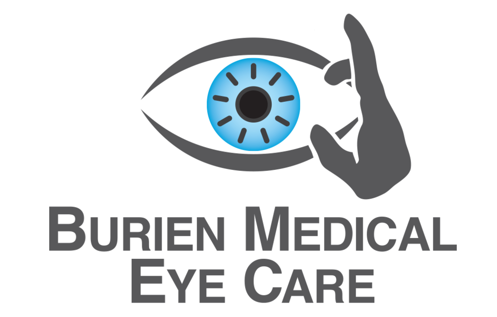 Burien Medical Eye Care Logo
