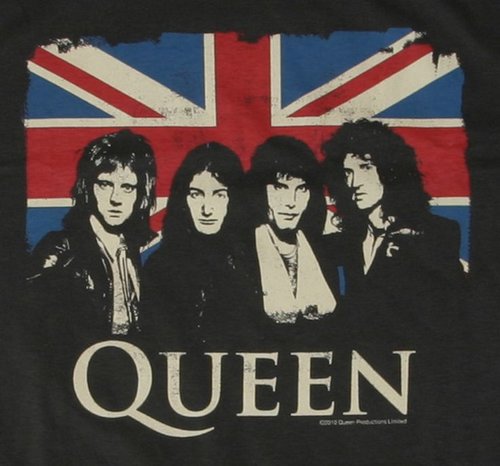 All Hail the Queen (the band)?