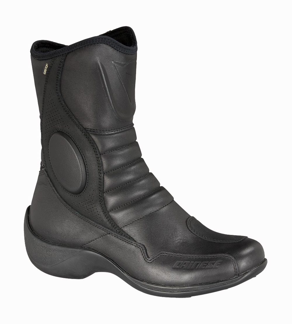 Taller Motorcycle Boots for Women 