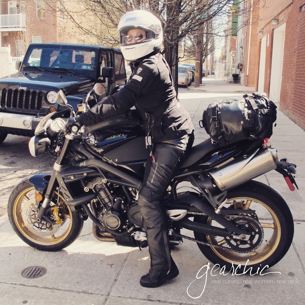 QnA: Can a short woman ride sportbikes? — GearChic