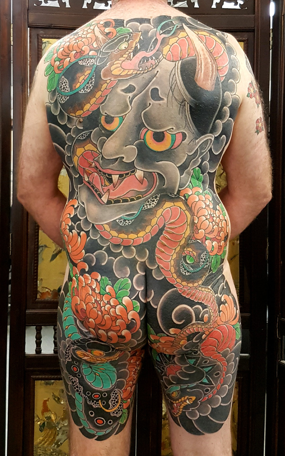 Japanese Tattoos Images