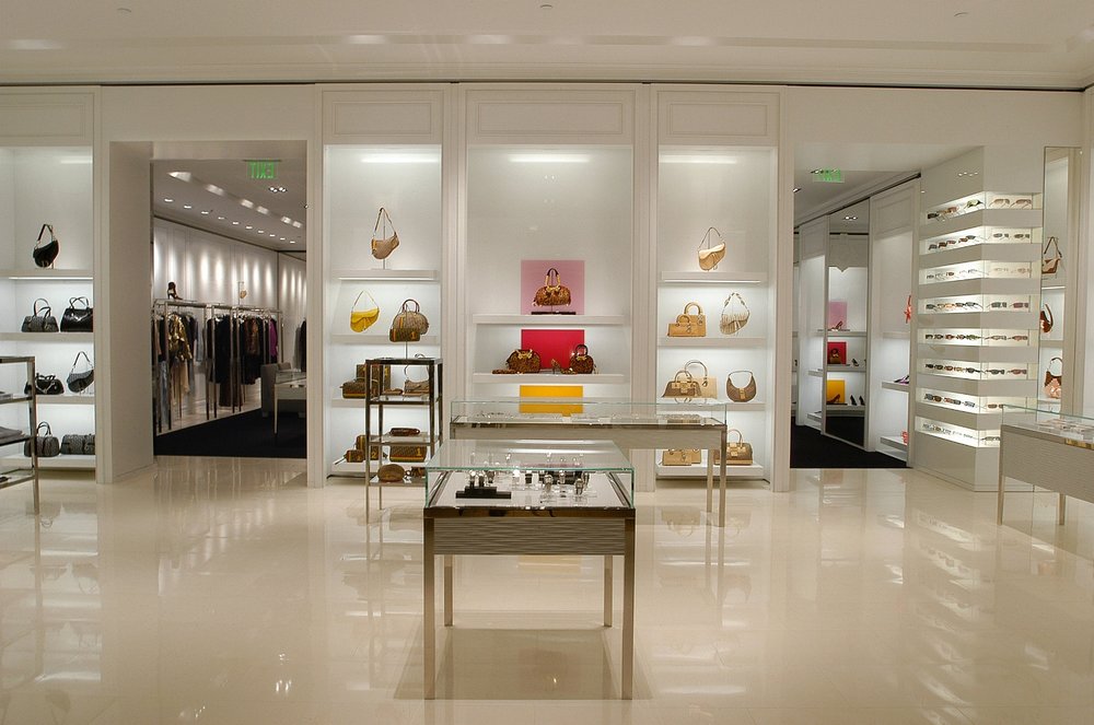 Retail | Christian Dior Houston Boutique