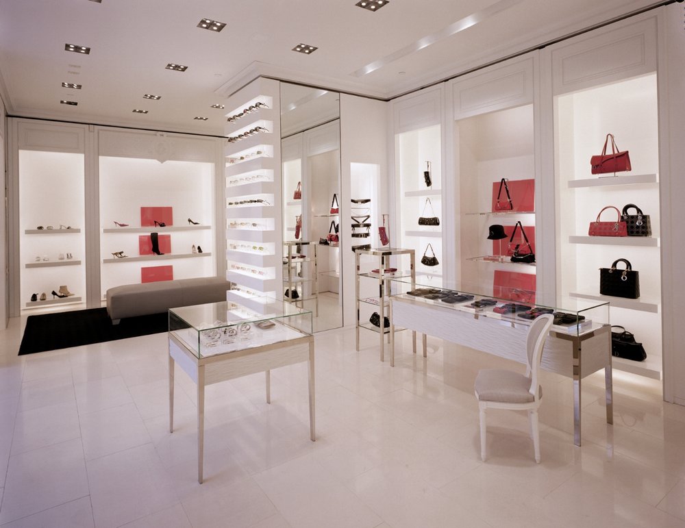 Retail | Christian Dior Manhasset Boutique
