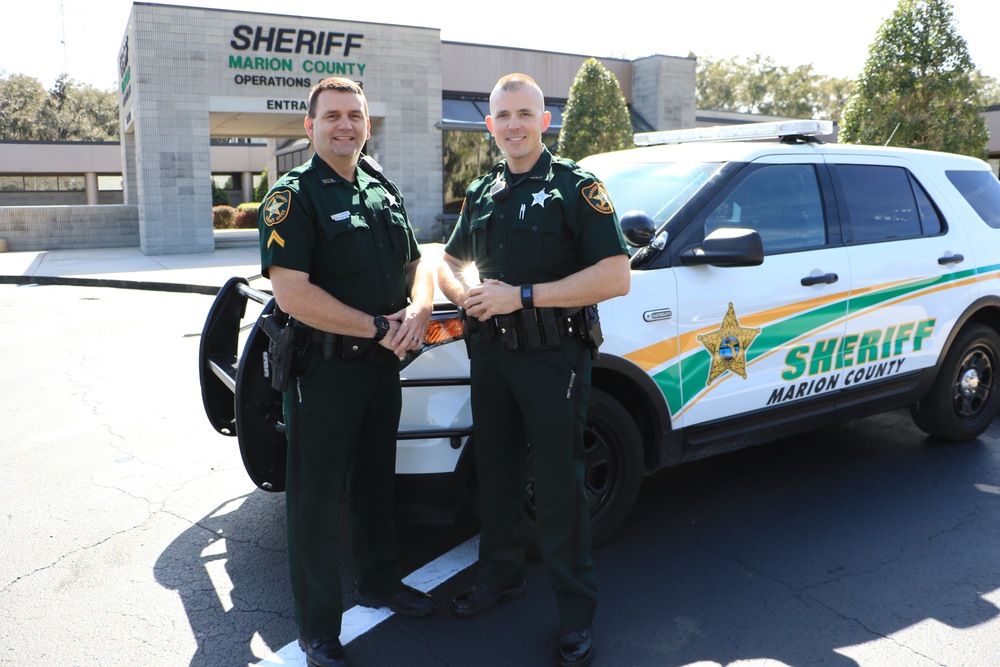 RECRUITMENT — Marion County Sheriff's Office