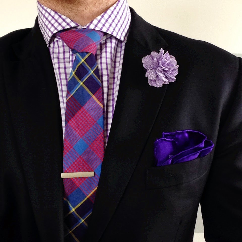 Suit Style — The Fashionable Man