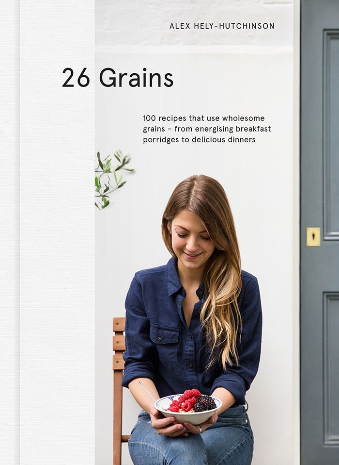 26 Grains by Alex Hely-Hutchinson is published by Square Peg at £20, out now.