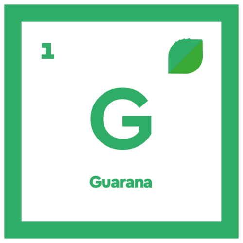caffeine tablet ingredient guarana