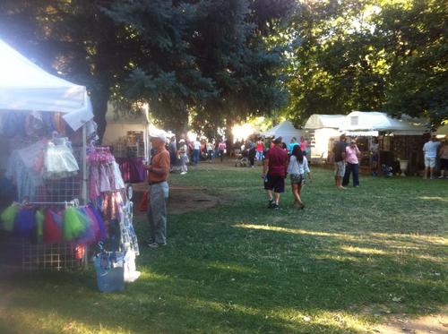 Richland Art in the Park 2017