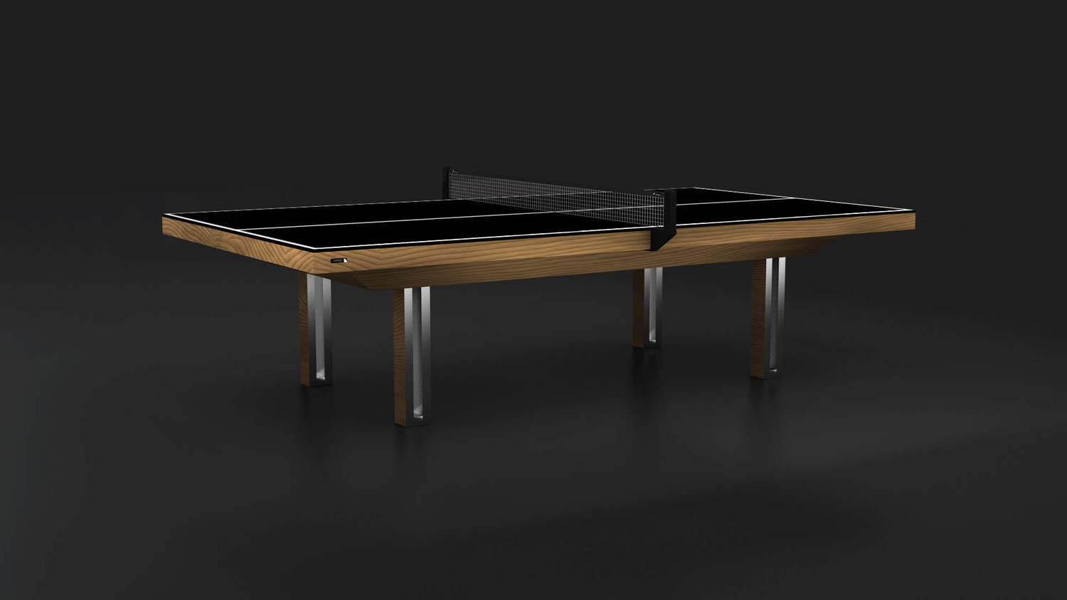 Executive Table Tennis Table | Luxury Modern Pool Tables - The Most ...