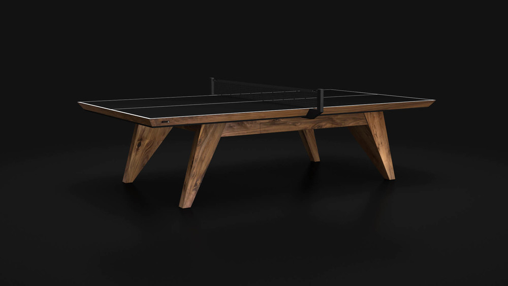 Trigon Table Tennis Table | Luxury Modern Pool Tables - The Most ...
