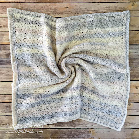 Beginner bernat blanket yarn crochet patterns
