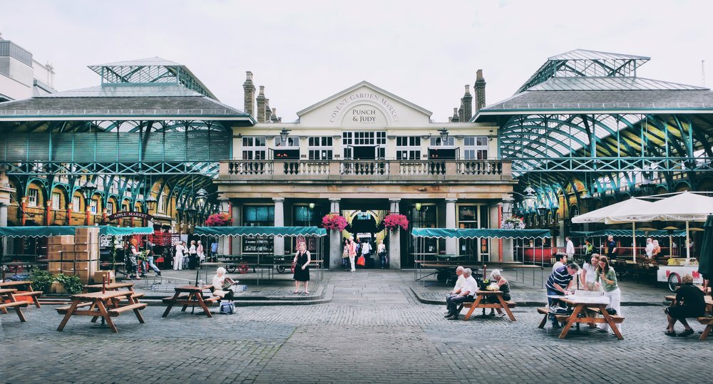 Neighbourhoods Where To Eat In Covent Garden Expect Queues