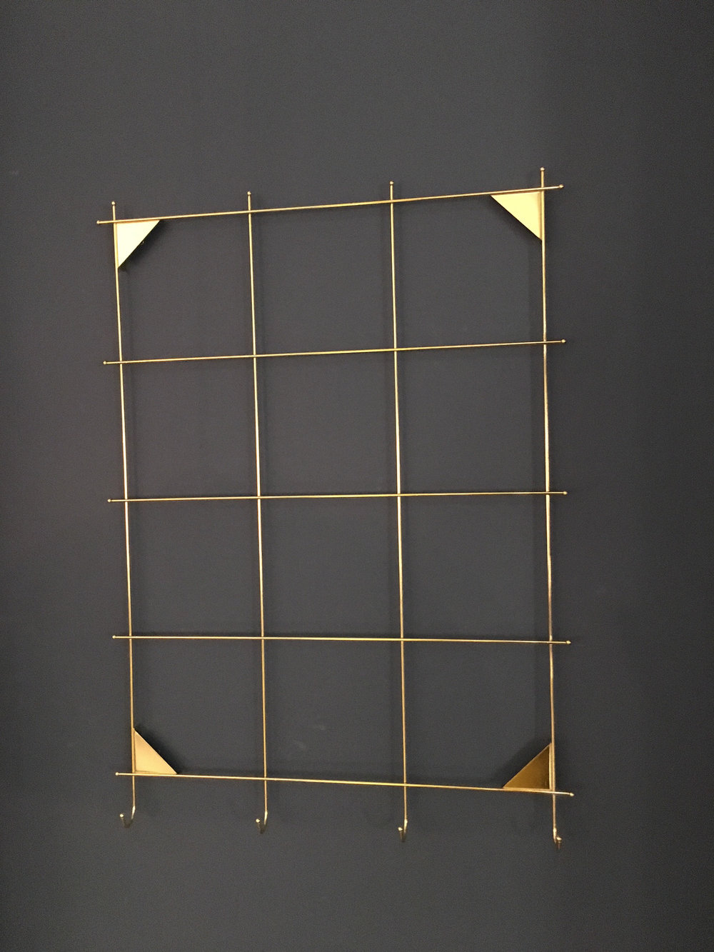 Ikea+gold+clip+board