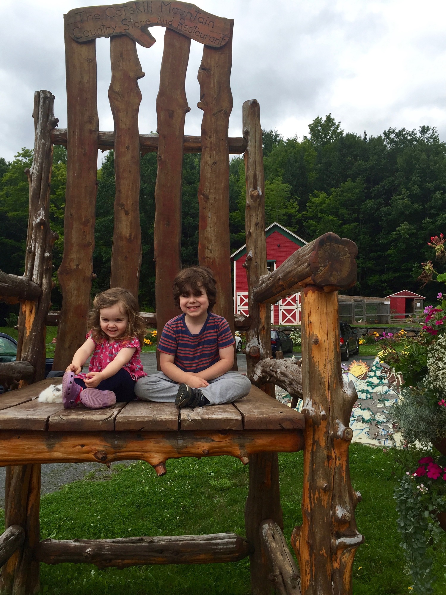 Catskill Mountain Country Store: A Child's Paradise