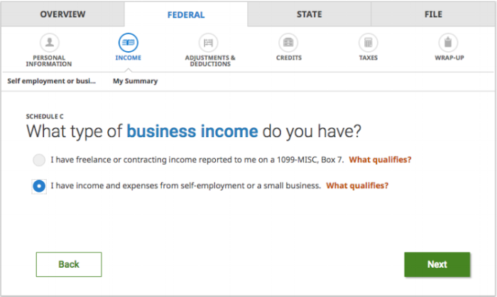 Can you get answers to federal income tax questions from the Web?