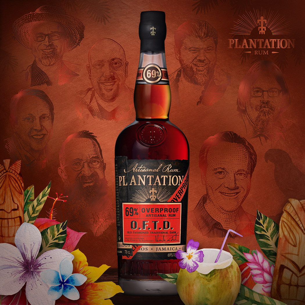 O.F.T.D. — Rum Plantation