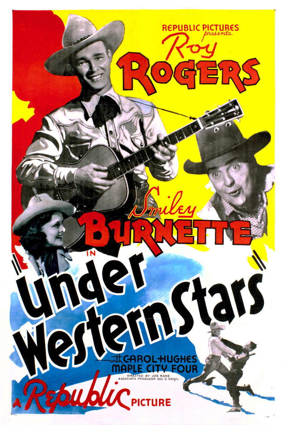 Roy Rogers In A Cowboy Hat Poster | tk.gov.ba