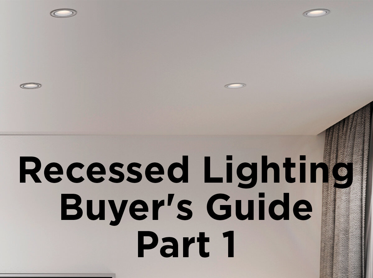recessed light guide part 1
