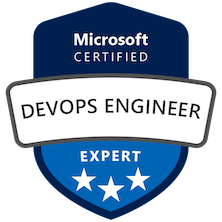 View My Microsoft Certified: DevOps Engineer Expert Certification