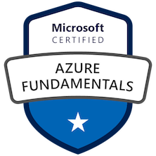 View My Microsoft Certified: Azure Fundamentals Certification