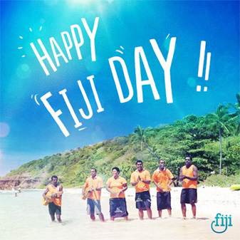 Image result for happy fiji day