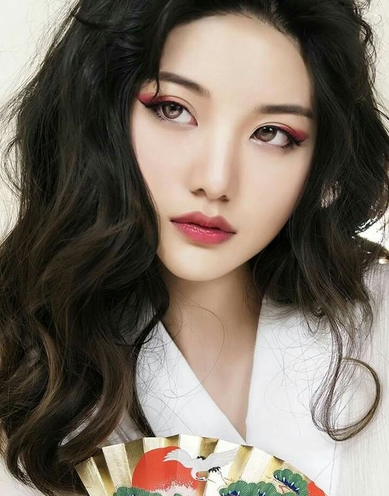 💋 Maquillaje japonés. El tutorial definitivo