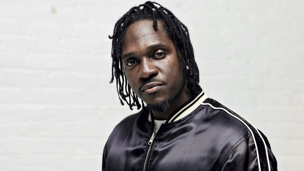 PUSHA T: DISCUSS THE RULES OF BEEF