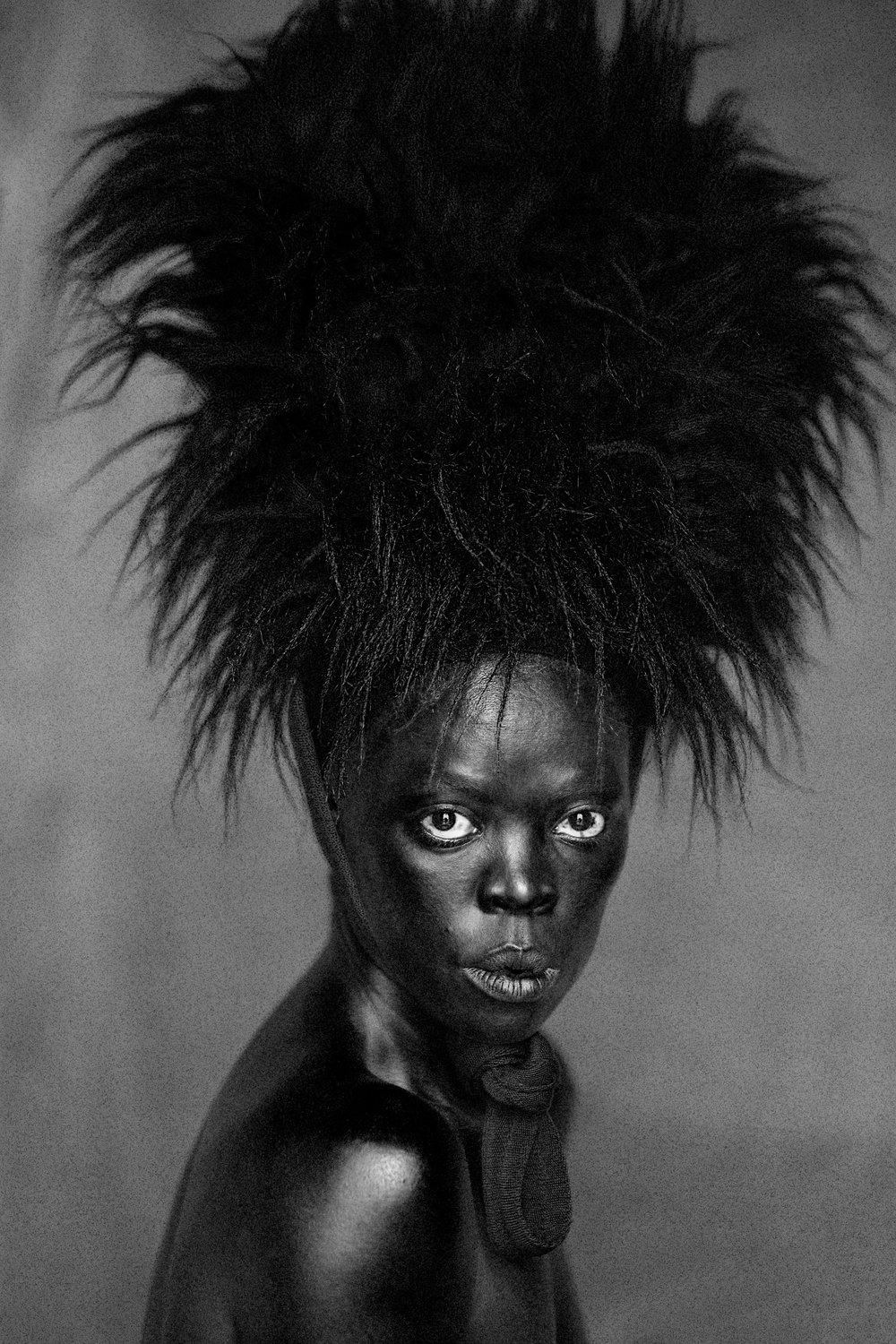 Hail the Dark Lioness - Zanele Muholi at Seattle Art 