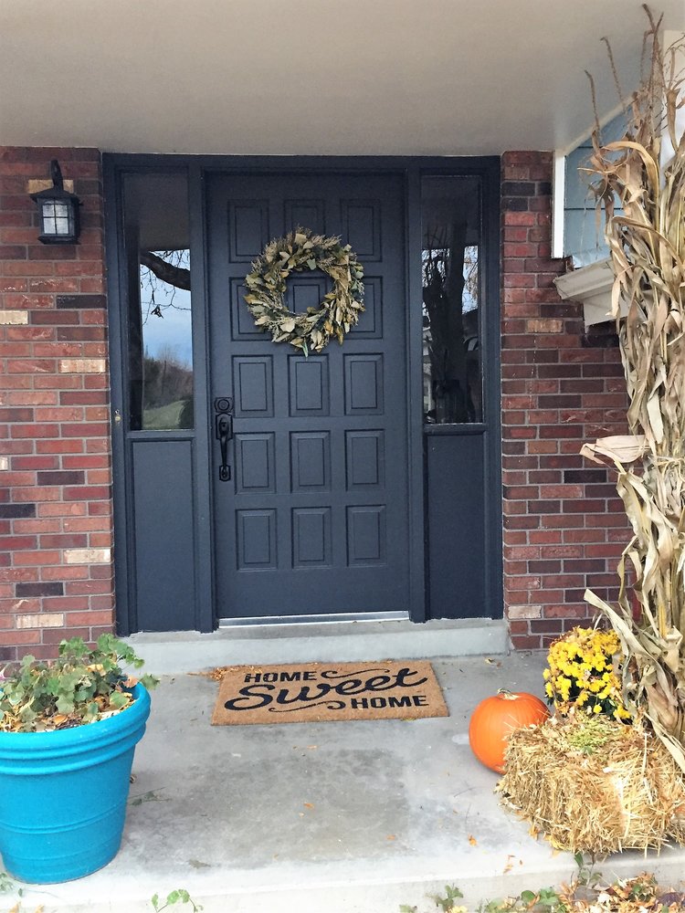 Front entry refresh