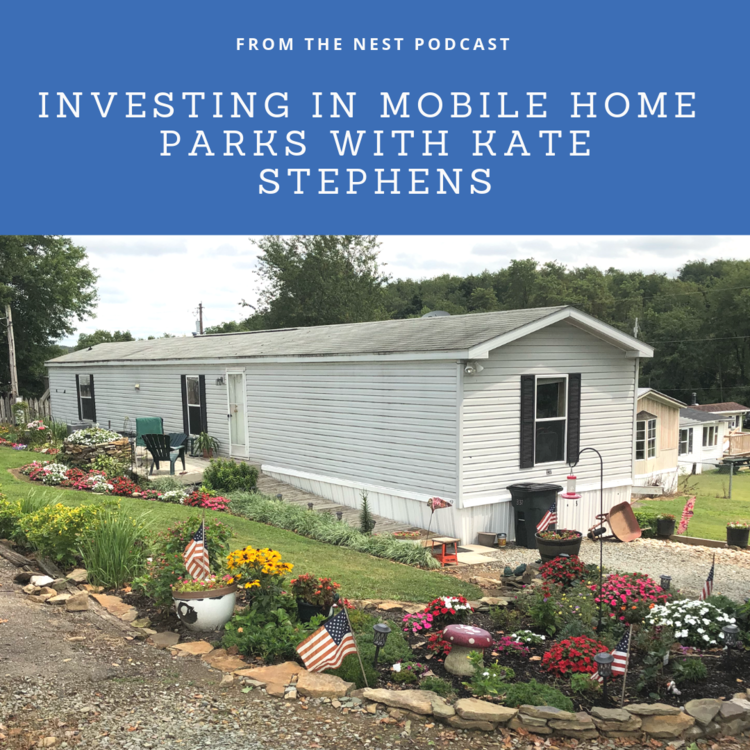 Investing in mobile home parks